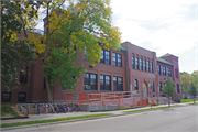 401 MAPLE AVE, a Spanish/Mediterranean Styles elementary, middle, jr.high, or high, built in Madison, Wisconsin in 1916.