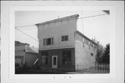 MAIN ST, 100' S OF THE SW CORNER OF RAILROAD ST MAIN ST, 100' S OF THE SW CORNER OF RAILROAD ST, a Boomtown small retail building, built in Wiota, Wisconsin in .