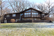 2302 GOLD DR, a Contemporary house, built in Fitchburg, Wisconsin in 1973.