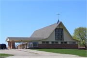 2924 FISH HATCHERY RD, a Contemporary house of worship, built in Fitchburg, Wisconsin in 1965.