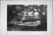 W SIDE OF W MOUND RD, 3/4 MILE N OF B, a Side Gabled house, built in Belmont, Wisconsin in .