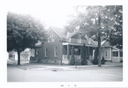 431 N 5TH AVE, a Side Gabled house, built in Wausau, Wisconsin in 1908.