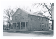 137 MAIN ST, a Side Gabled small retail building, built in North Prairie, Wisconsin in .