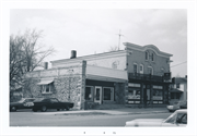 209 MAIN ST, a Commercial Vernacular retail building, built in North Prairie, Wisconsin in .