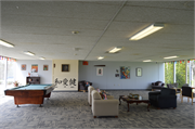 W3718 South Drive, a Contemporary university or college building, built in Plymouth, Wisconsin in 1966.