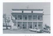 W 302 N 9510 COUNTY HIGHWAY E, a Boomtown lodging-hotel, built in Merton, Wisconsin in 1899.
