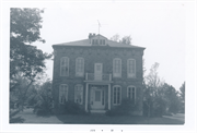 W 292 N 6563 DORN RD, a Italianate house, built in Merton, Wisconsin in 1852.