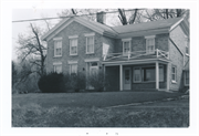 N14 W27583 SILVERNAIL RD, a Gabled Ell house, built in Pewaukee, Wisconsin in 1900.