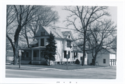 314 MAIN ST, a Queen Anne house, built in Mukwonago (village), Wisconsin in 1890.