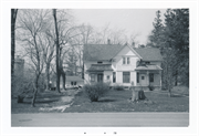 S71 W13382 WOODS RD, a Queen Anne house, built in Muskego, Wisconsin in 1858.