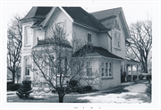 13120 WATERTOWN PLANK RD, a Queen Anne religious residence, built in Elm Grove, Wisconsin in 1886.