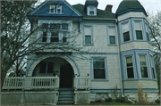 701 CHAPPLE AVE 701 CHAPPLE AVE, a Queen Anne house, built in Ashland, Wisconsin in 1888.