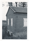 COUNTY HIGHWAY B, a Greek Revival city/town/village hall/auditorium, built in Clarno, Wisconsin in 1857.