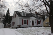 4516 SHORE ACRES RD, a Minimal Traditional house, built in Monona, Wisconsin in 1955.