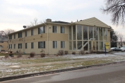 201 TOMPKINS RD, a Contemporary apartment/condominium, built in Monona, Wisconsin in 1965.