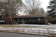 612 W DEAN AVE, a Contemporary house, built in Monona, Wisconsin in 1963.