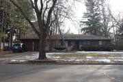 612 W DEAN AVE, a Contemporary house, built in Monona, Wisconsin in 1963.