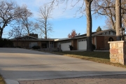 5107 TONYAWATHA TRL, a Ranch house, built in Monona, Wisconsin in 1965.