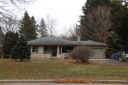 700 OWEN RD, a Ranch house, built in Monona, Wisconsin in 1952.