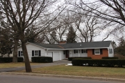 5701 PHEASANT HILL RD, a Ranch house, built in Monona, Wisconsin in 1961.