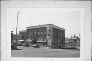 103 COMMERCE ST, a Italianate opera house/concert hall, built in Belmont, Wisconsin in 1900.