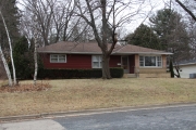 5708 BRIDGE RD, a Ranch house, built in Monona, Wisconsin in 1954.