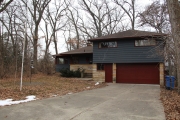 6107 MIDWOOD AVE, a Ranch house, built in Monona, Wisconsin in 1956.