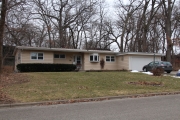 6100 MIDWOOD AVE, a Ranch house, built in Monona, Wisconsin in 1954.