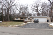 6100 MIDWOOD AVE, a Ranch house, built in Monona, Wisconsin in 1954.