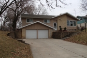 6108 RIDGEWOOD AVE, a Contemporary house, built in Monona, Wisconsin in 1964.