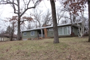6004 RIDGEWOOD AVE, a Ranch house, built in Monona, Wisconsin in 1951.