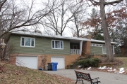 6004 RIDGEWOOD AVE, a Ranch house, built in Monona, Wisconsin in 1951.