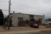 6312 METROPOLITAN LN (AKA 6312 Inland Way), a Commercial Vernacular social recreational/fraternal hall, built in Monona, Wisconsin in 1962.