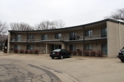 600 PIRATE ISLAND RD, a Contemporary apartment/condominium, built in Monona, Wisconsin in 1964.