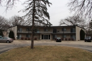 600 PIRATE ISLAND RD, a Contemporary apartment/condominium, built in Monona, Wisconsin in 1964.