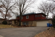 6106 QUEENS WAY, a Contemporary house, built in Monona, Wisconsin in 1956.
