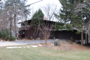5519 PHEASANT HILL RD, a Contemporary house, built in Monona, Wisconsin in 1976.