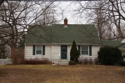 6013 BRIDGE RD, a Side Gabled house, built in Monona, Wisconsin in 1956.