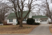 6013 BRIDGE RD, a Side Gabled house, built in Monona, Wisconsin in 1956.