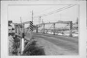 MARKET ST, 100' E OF MOUND AVE, a NA (unknown or not a building) pony truss bridge, built in Belmont, Wisconsin in 1920.