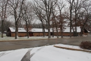 6200 MONONA DR, a Contemporary house of worship, built in Monona, Wisconsin in 1958.