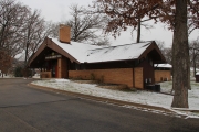 6200 MONONA DR, a Contemporary house of worship, built in Monona, Wisconsin in 1958.