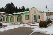 5734 MONONA DR, a Other Vernacular restaurant/supper club, built in Monona, Wisconsin in 1975.