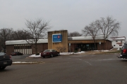 4711 MONONA DR, a Contemporary bank/financial institution, built in Monona, Wisconsin in 1957.