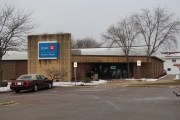 4711 MONONA DR, a Contemporary bank/financial institution, built in Monona, Wisconsin in 1957.