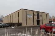 4019 MONONA DR, a Contemporary small office building, built in Monona, Wisconsin in 1969.