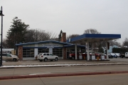 5601 MONONA DR, a Contemporary gas station/service station, built in Monona, Wisconsin in 1965.