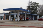5601 MONONA DR, a Contemporary gas station/service station, built in Monona, Wisconsin in 1965.