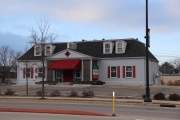 5801 MONONA DR, a Commercial Vernacular lodging-inn, built in Monona, Wisconsin in 1960.