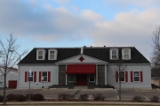5801 MONONA DR, a Commercial Vernacular lodging-inn, built in Monona, Wisconsin in 1960.